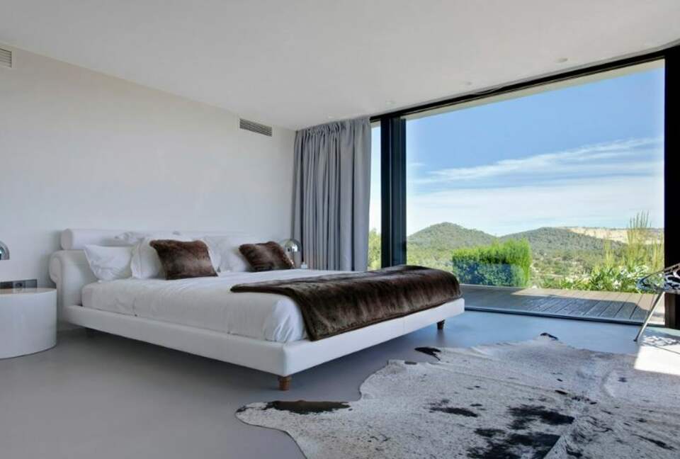 Can Panda (R) - Ibiza, Spain