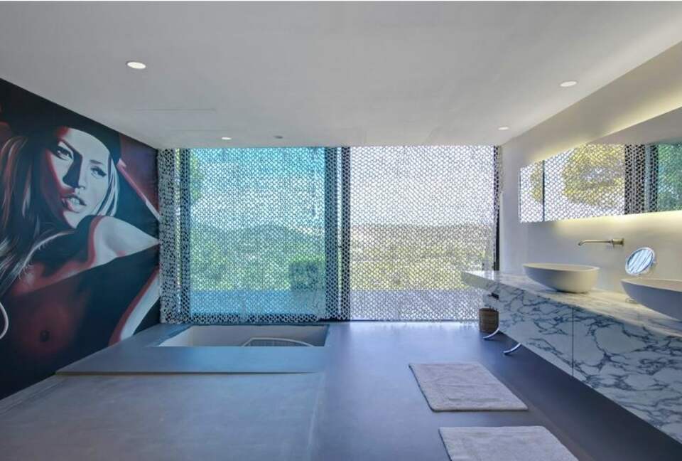 Can Panda (R) - Ibiza, Spain