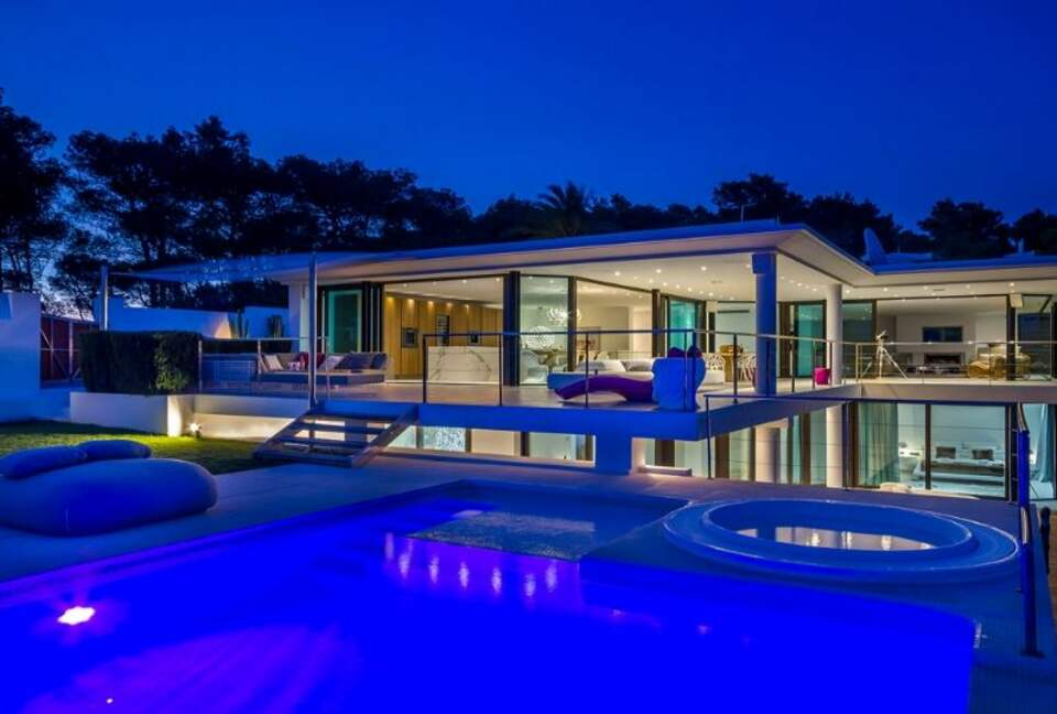 Can Panda (R) - Ibiza, Spain