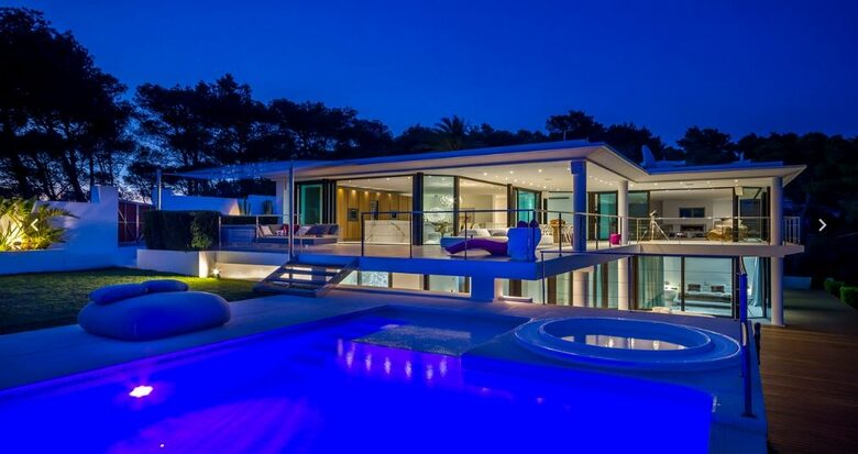 Can Panda (R) - Ibiza, Spain