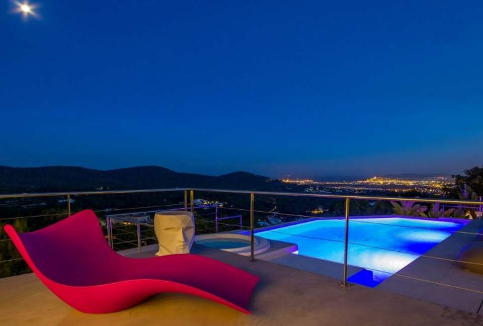 Can Panda (R) - Ibiza, Spain