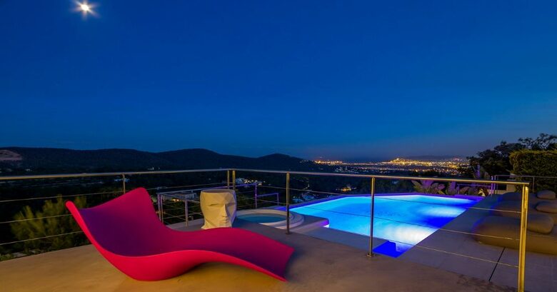 Can Panda (R) - Ibiza, Spain