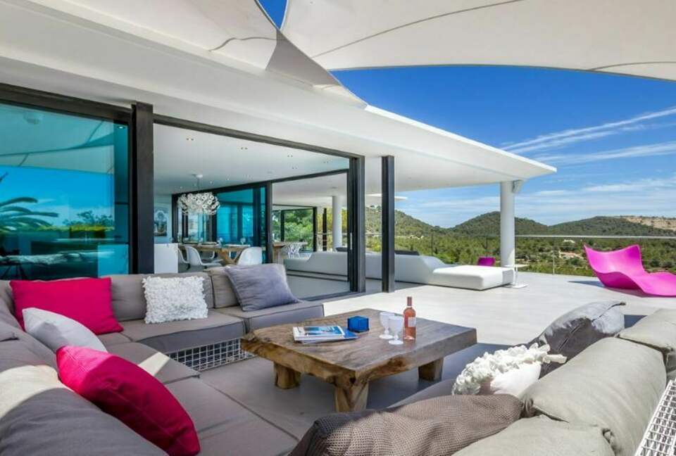 Can Panda (R) - Ibiza, Spain