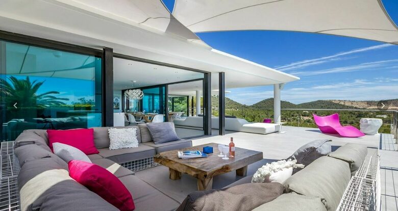 Can Panda (R) - Ibiza, Spain