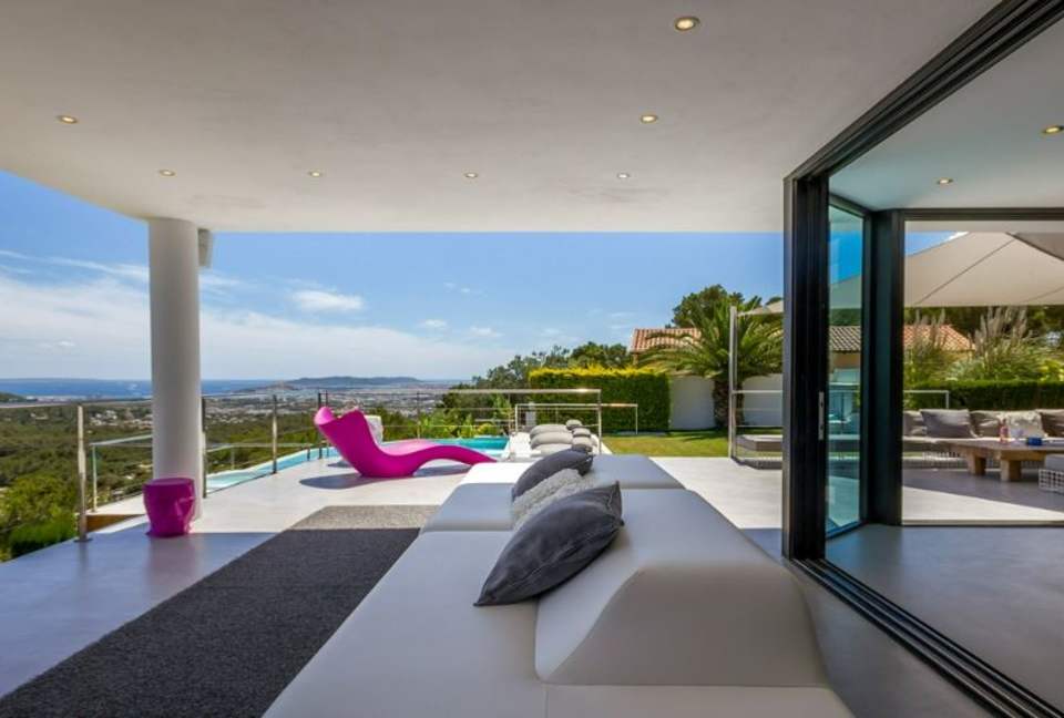 Can Panda (R) - Ibiza, Spain