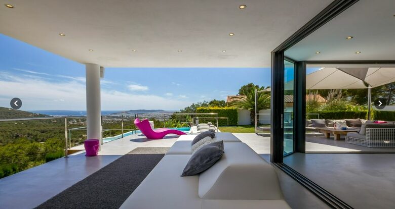 Can Panda (R) - Ibiza, Spain