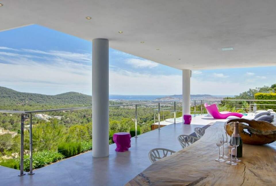 Can Panda (R) - Ibiza, Spain