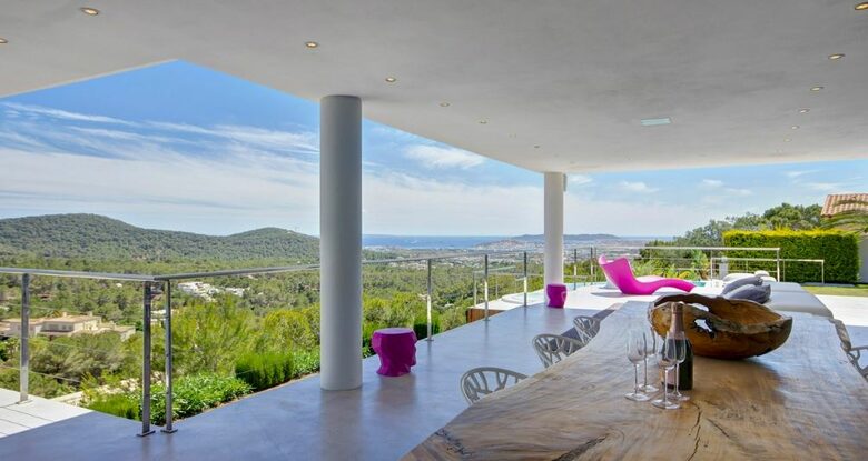 Can Panda (R) - Ibiza, Spain