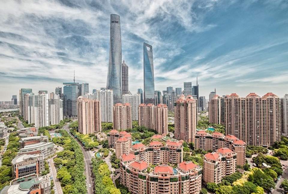 Aquaspace Shanghai - Shanghai, China