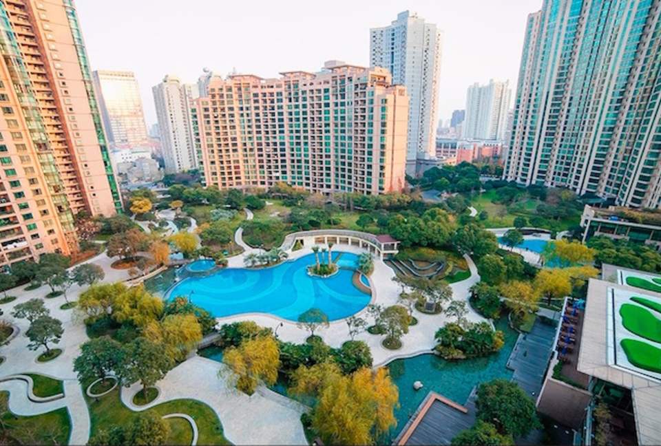 Aquaspace 3 Bedroom Shanghai - Shanghai, China