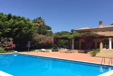 Pinheiros Altos Villa - Quinta do Lago, Portugal