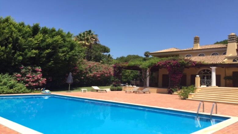 Pinheiros Altos Villa - Quinta do Lago, Portugal