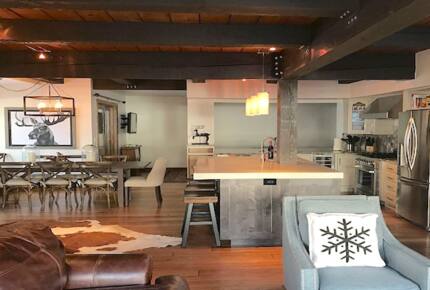 Highline Mountain Retreat - Vail, Colorado