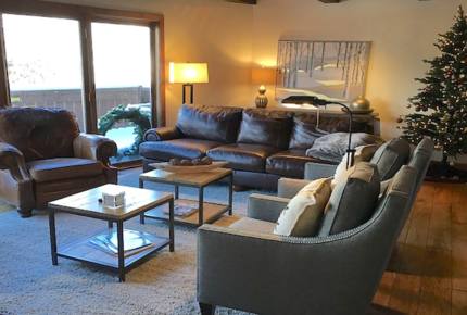 Highline Mountain Retreat - Vail, Colorado