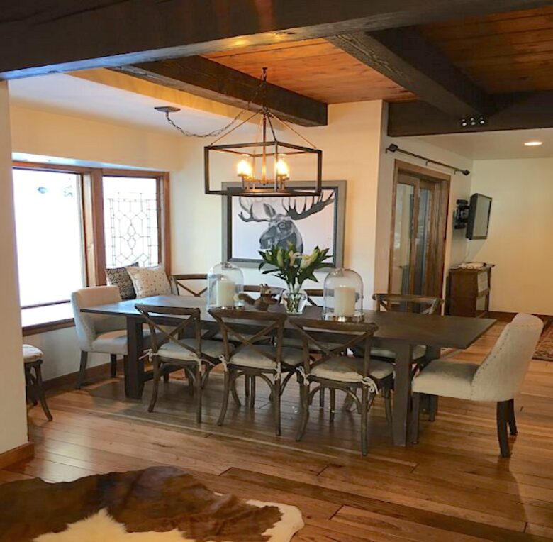 Highline Mountain Retreat - Vail, Colorado