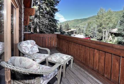 Highline Mountain Retreat - Vail, Colorado
