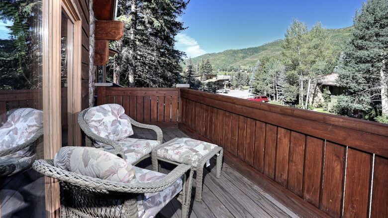 Highline Mountain Retreat - Vail, Colorado