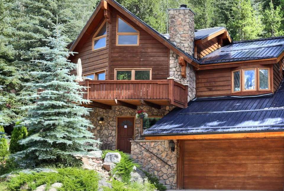 Highline Mountain Retreat - Vail, Colorado