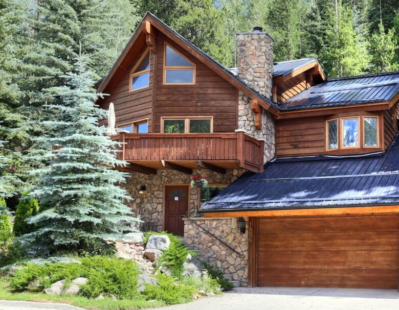 Highline Mountain Retreat - Vail, Colorado