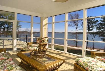 Carolina Hideaway - Sherrills Ford, North Carolina