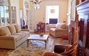 Terrace Apartment Upper West Side - Manhattan, New York