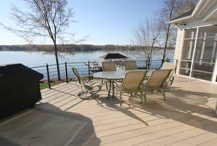 Carolina Hideaway - Sherrills Ford, North Carolina