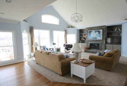 Carolina Hideaway - Sherrills Ford, North Carolina