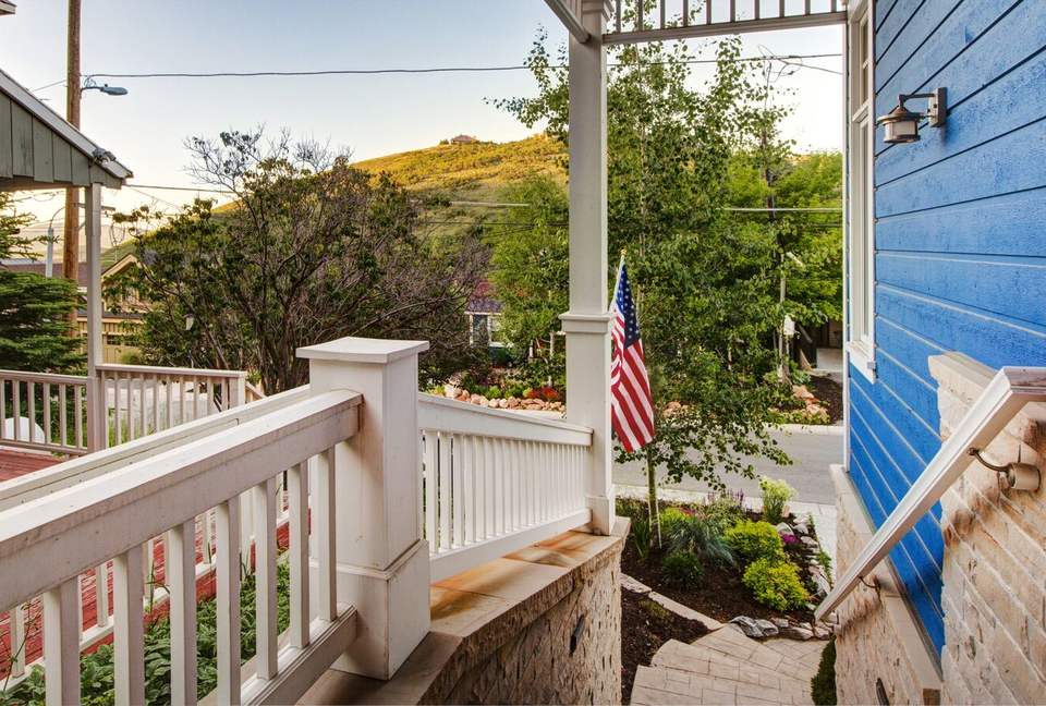 Bluebird Haus - Park City, Utah