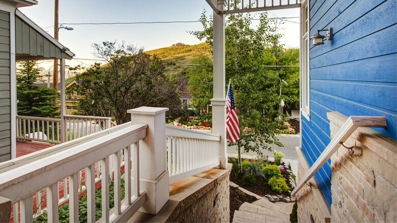 Bluebird Haus - Park City, Utah