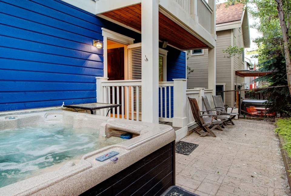 Bluebird Haus - Park City, Utah