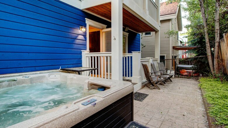 Bluebird Haus - Park City, Utah