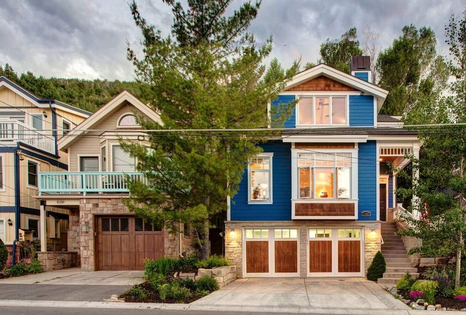 Bluebird Haus - Park City, Utah