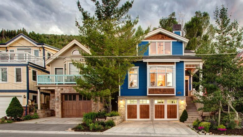 Bluebird Haus - Park City, Utah