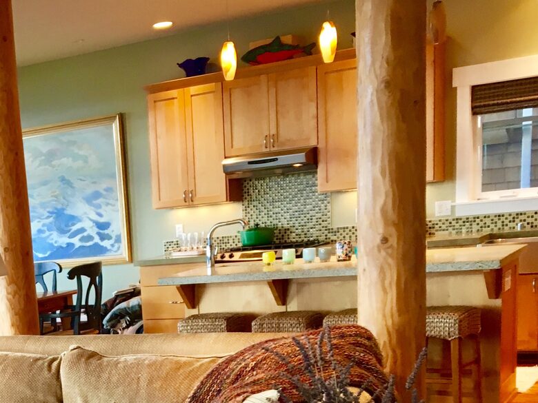 Whidbey Island Waterfront Paradise - Greenbank, Washington