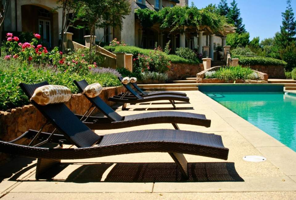 Davancy Chateau - Plymouth, California