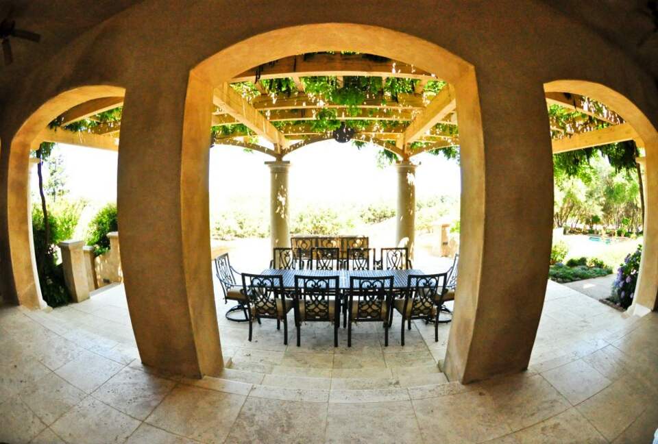 Davancy Chateau - Plymouth, California