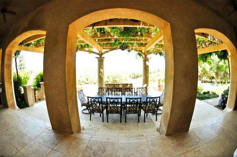 Davancy Chateau - Plymouth, California