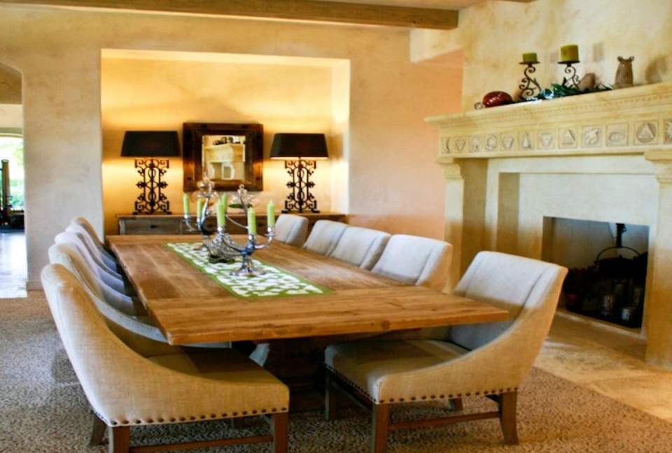 Davancy Chateau - Plymouth, California