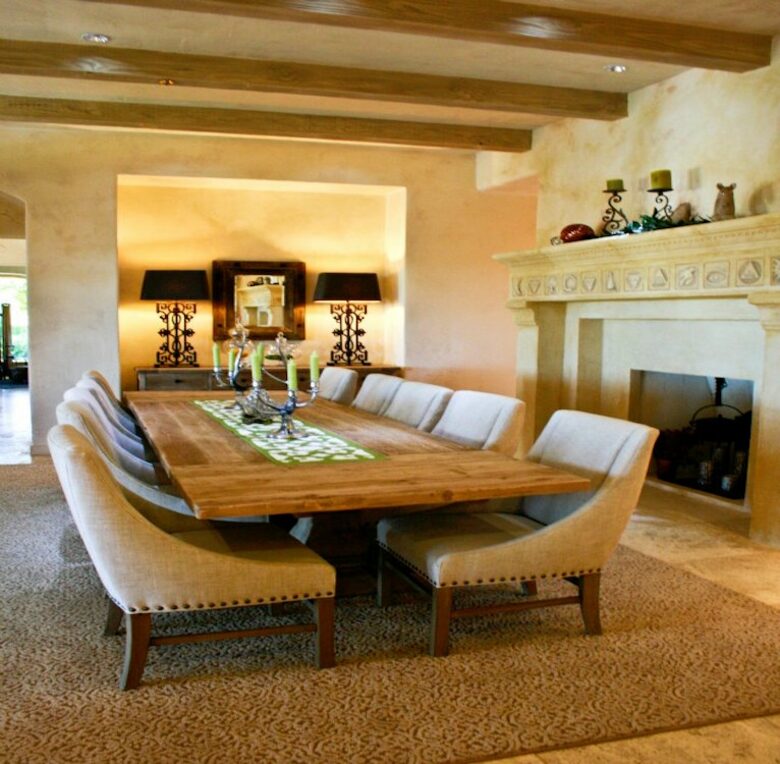 Davancy Chateau - Plymouth, California