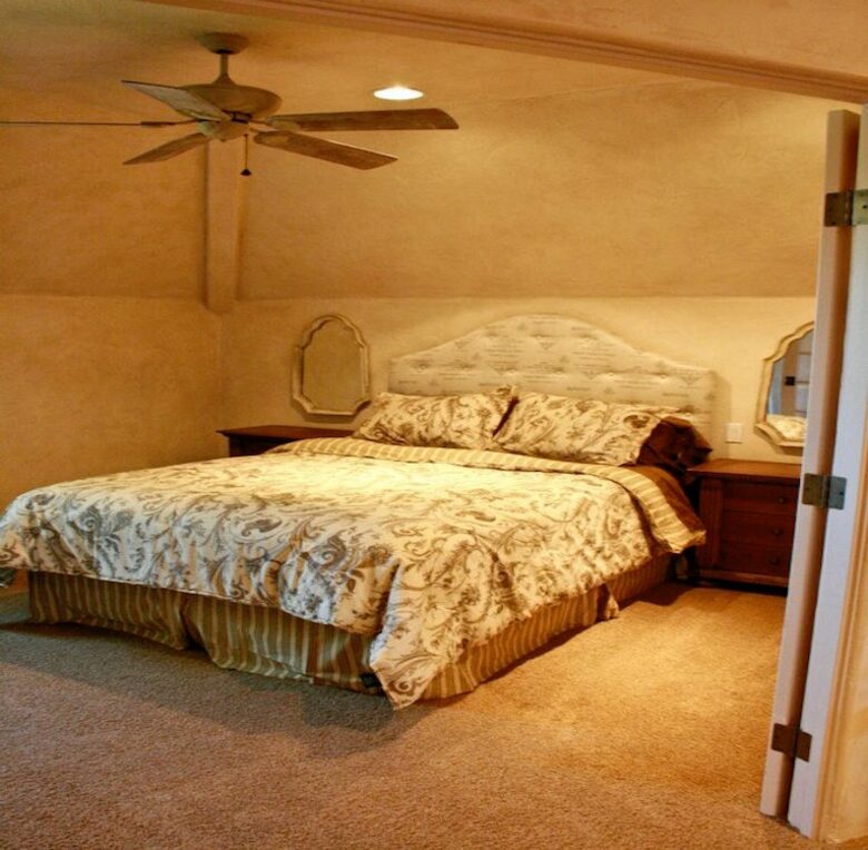 Davancy Chateau - Plymouth, California