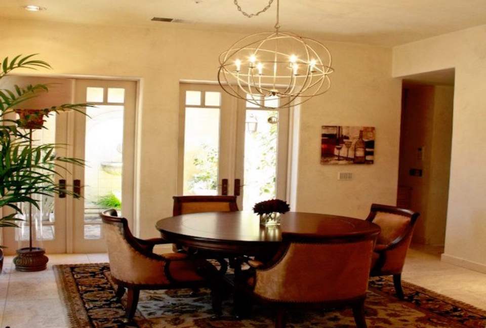 Davancy Chateau - Plymouth, California