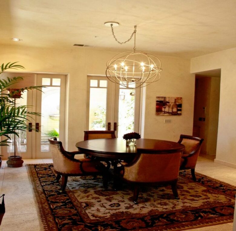 Davancy Chateau - Plymouth, California