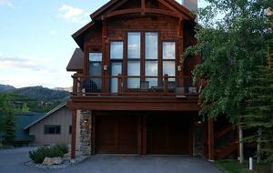 Big Sky Mountain Home - Big Sky, Montana