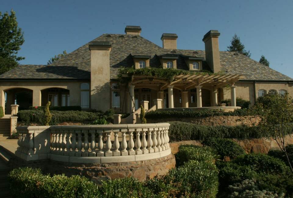 Davancy Chateau - Plymouth, California