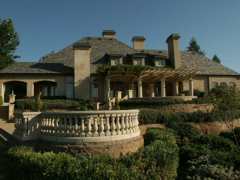 Davancy Chateau - Plymouth, California