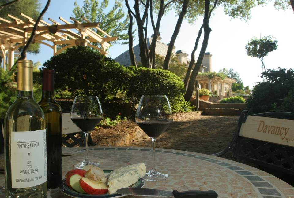 Davancy Chateau - Plymouth, California