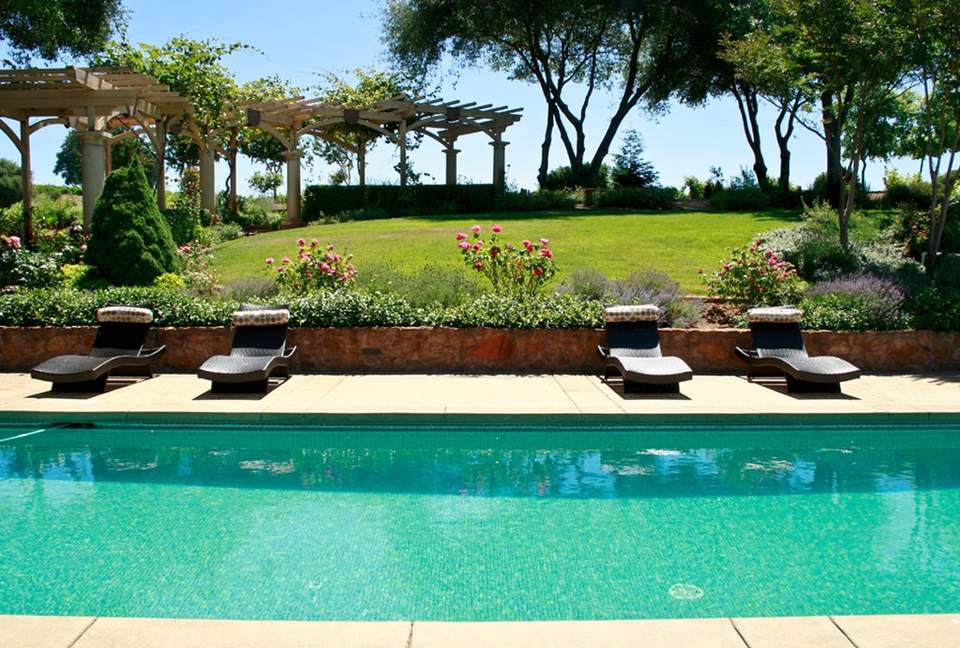 Davancy Chateau - Plymouth, California