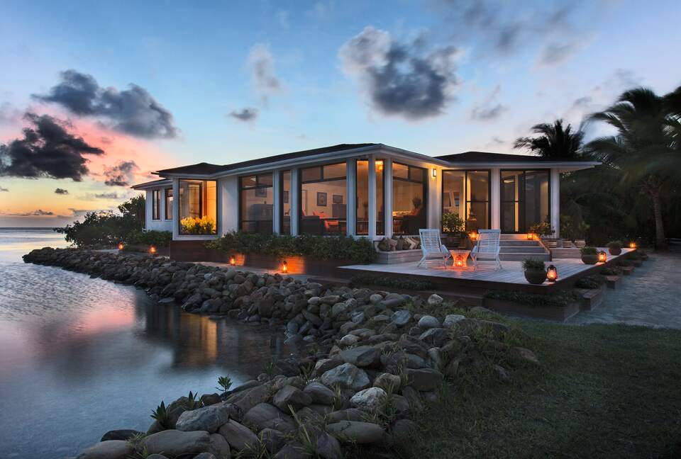 Royal Belize Private Island - Ragged Caye, Belize