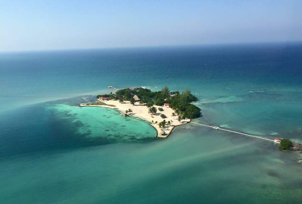 Royal Belize Private Island - Ragged Caye, Belize