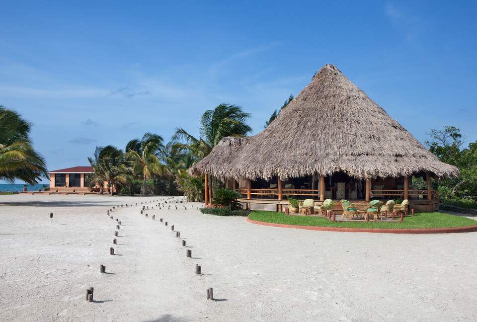 Royal Belize Private Island - Ragged Caye, Belize